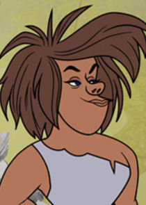 Ana Gasteyer
as Meep