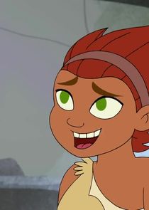 Stephanie Lemelin
as Eep