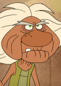 Laraine Newman
as Gran