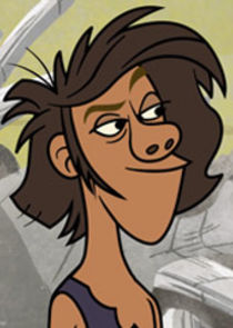 Chris Parnell
as Snoot