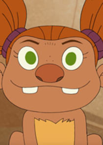 Grey DeLisle Griffin
as Sandy