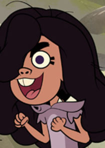 Grey DeLisle Griffin
as Lerk