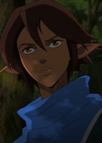 Kimberly Brooks
as Miriam