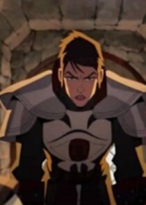 Miranda Raison
as Cassandra Pentaghast