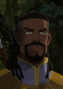 Phil LaMarr
as Roland