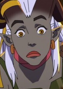 Ashly Burch
as Qwydion