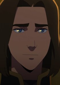 Josh Keaton
as Rezaren Ammosine