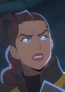 Zehra Fazal
as Tassia