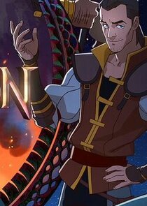 Matthew Mercer
as Fairbanks