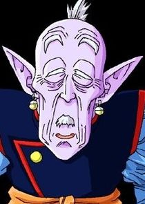 Ryôichi Tanaka
as Old Kaioshin