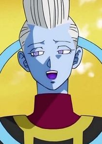 Masakazu Morita
as Whis