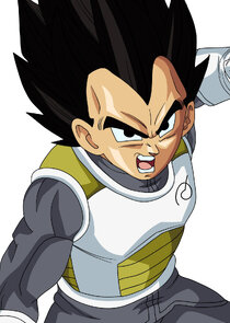 Ryo Horikawa
as Vegeta