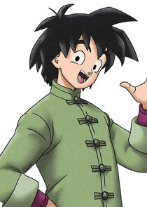 Masako Nozawa
as Son Goten