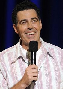 Adam Carolla
as Spanky Ham