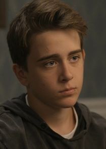 Sam McCarthy
as Charlie Harding