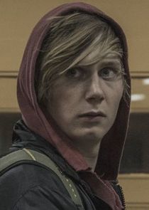 Moritz Jahn
as Magnus Nielsen