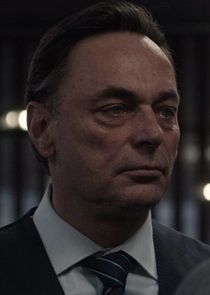 Peter Benedict
as Aleksander Tiedemann