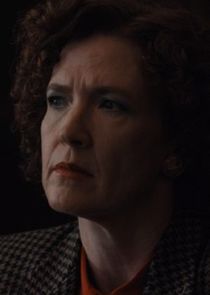 Julika Jenkins
as Claudia Tiedemann 1986