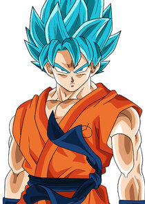 Masako Nozawa
as Son Goku