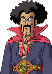 Unshō Ishizuka
as Mr.Satan