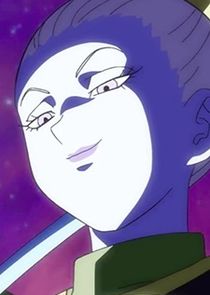 Yuriko Yamaguchi
as Vados