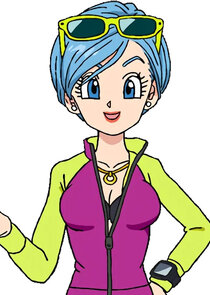 Hiromi Tsuru
as Bulma