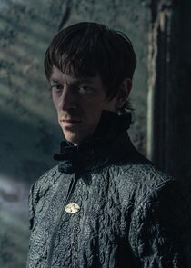 Edward Davis
as Harrow Harkonnen