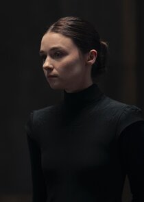 Jessica Barden
as Young Valya Harkonnen