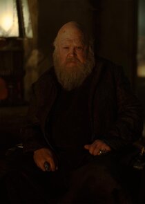 Mark Addy
as Evgeny Harkonnen