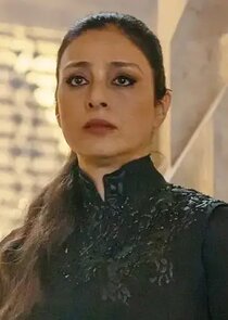 Tabu
as Sister Francesca