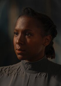 Jade Anouka
as Sister Theodosia