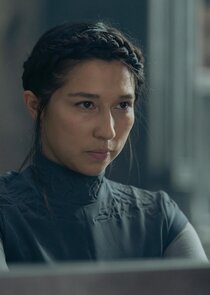 Aoife Hinds
as Sister Emeline