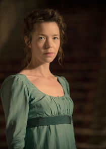 Anna Maxwell Martin
as Elizabeth Darcy