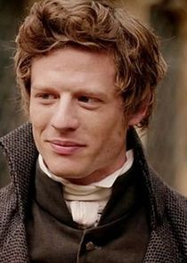 James Norton
as Henry Alveston