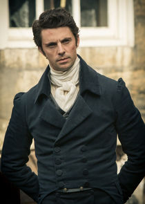 Matthew Goode
as George Wickham