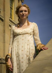 Eleanor Tomlinson
as Georgiana Darcy