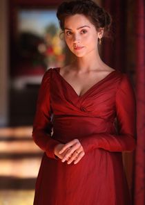 Jenna Coleman
as Lydia Wickham