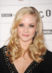 Nichola Burley
as Louise Bidwell