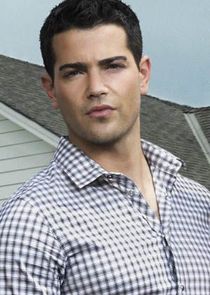 Jesse Metcalfe
as Christopher Ewing