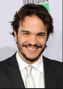 Kuno Becker
as Drew Ramos