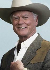 Larry Hagman
as J.R. Ewing
