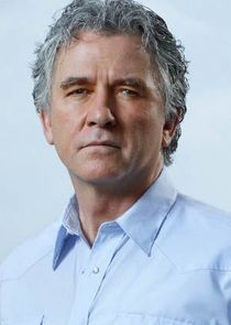 Patrick Duffy
as Robert James 