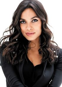 Rosario Dawson
as Alma Ortego