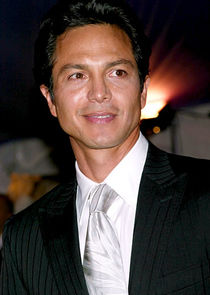 Benjamin Bratt
as Parco Delgado