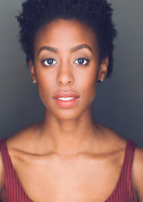 Amandla Jahava
as Nicole