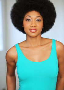 Shondalia White
as Alicia