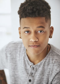 Crystal Nelson
as Vince