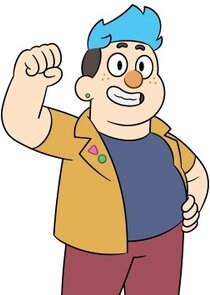 Zach Barack
as Barney Guttman