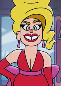 Clinton Leupp
as Pauline Phoenix