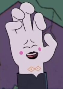 Jamie Demetriou
as Fingers